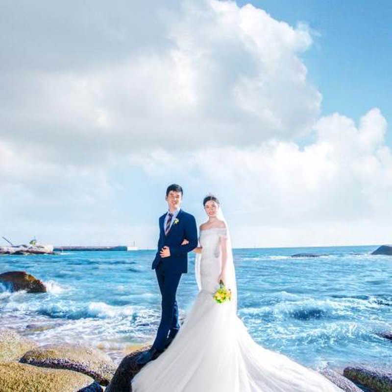 婚纱照一般多少价格?